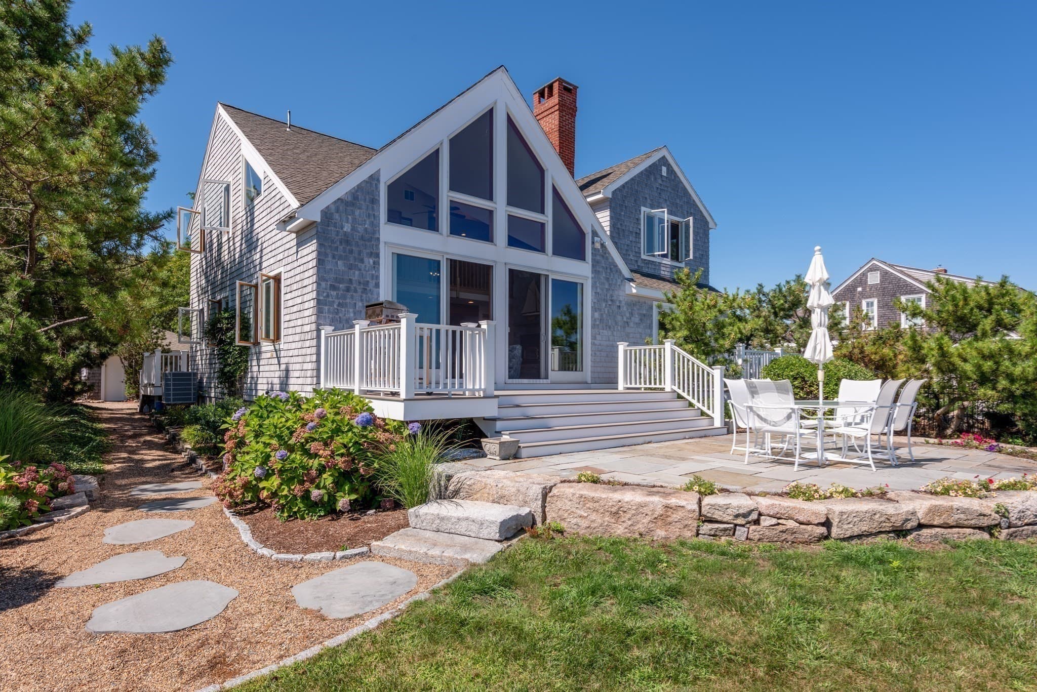 Single Family Residence at 5 Point De Chene Avenue, Rockport MA 01966, photo 25 of 36