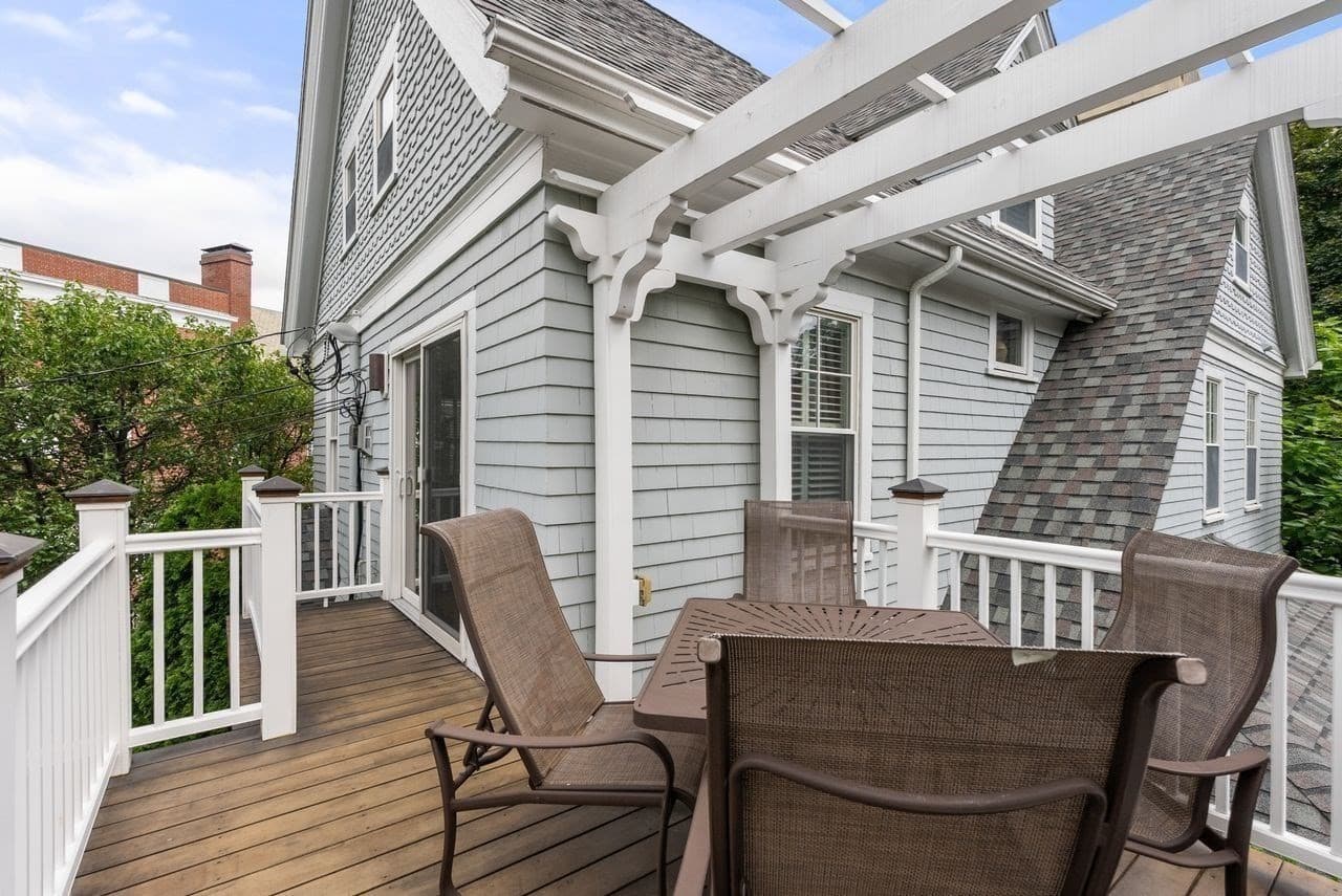 Condominium at 51 Sewall Ave # 2, Brookline MA 02446, Brookline, photo 23 of 26