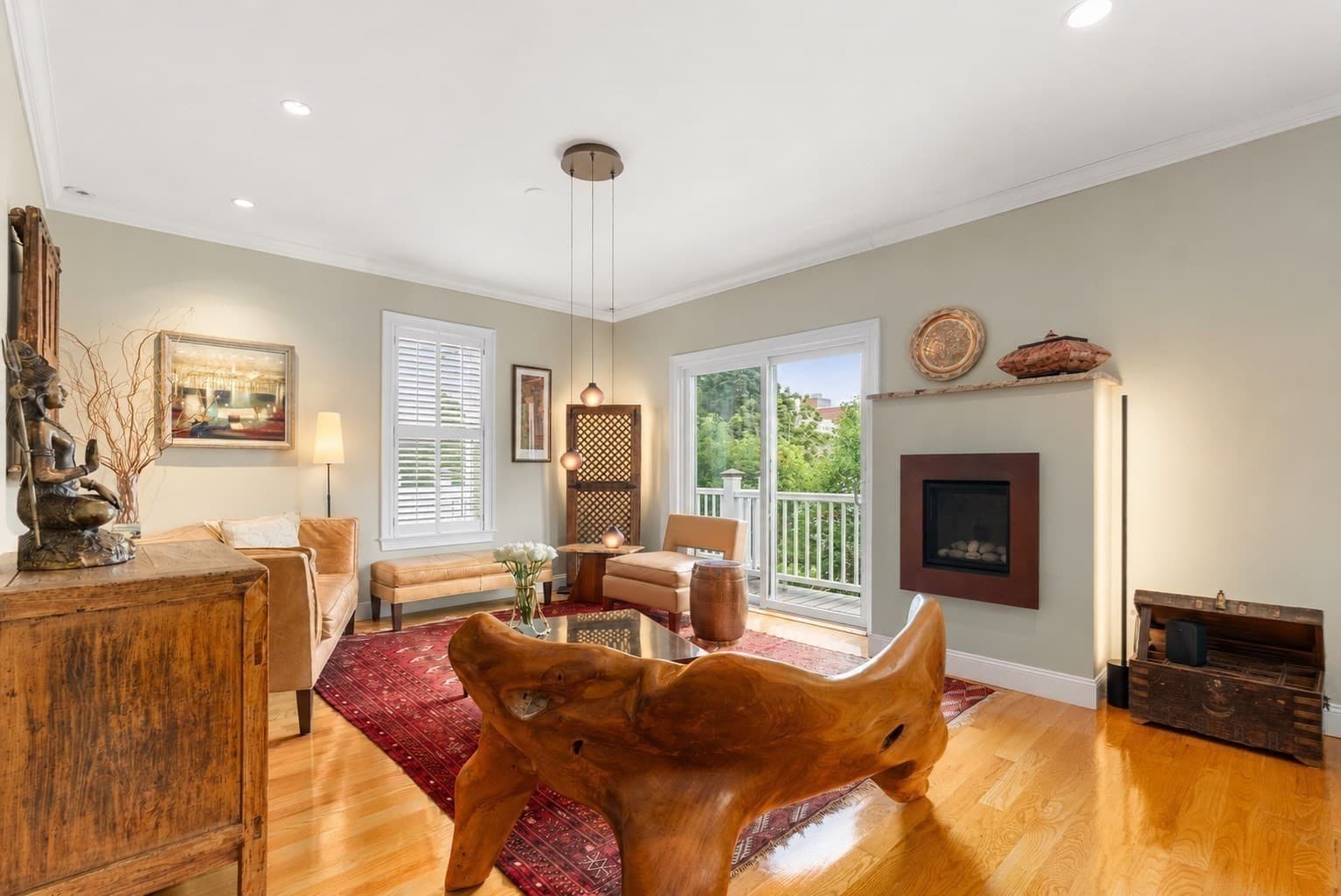 Condominium at 51 Sewall Ave # 2, Brookline MA 02446, Brookline, photo 7 of 26