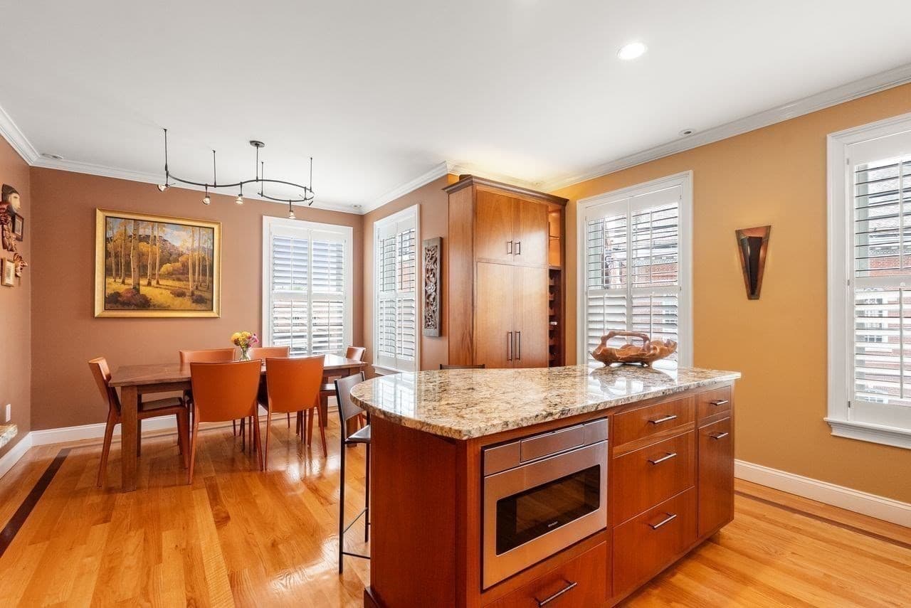 Condominium at 51 Sewall Ave # 2, Brookline MA 02446, Brookline, photo 5 of 26