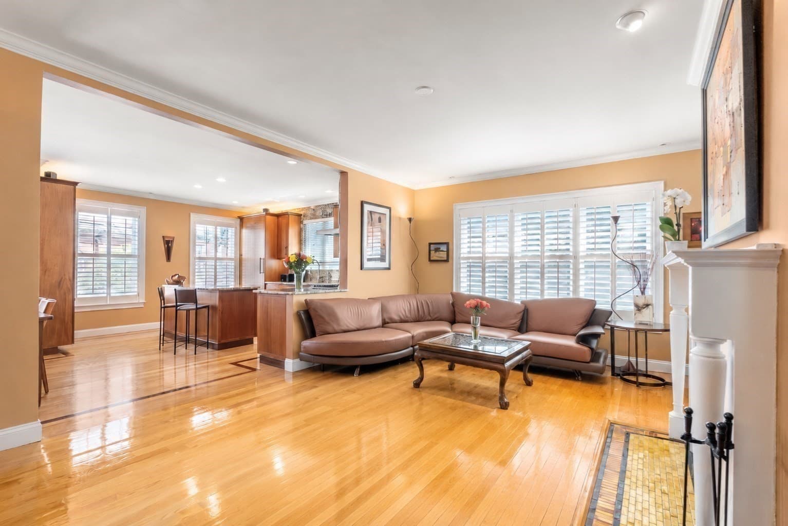 Condominium at 51 Sewall Ave # 2, Brookline MA 02446, Brookline, photo 8 of 26
