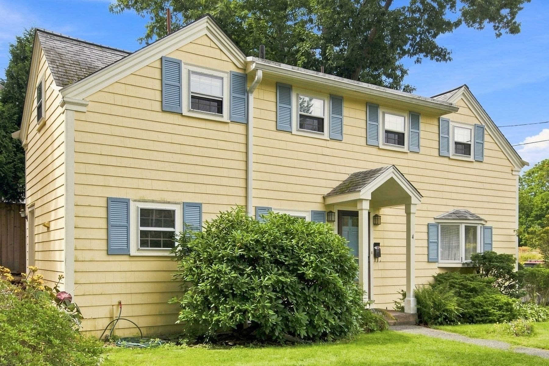 Single Family Residence at 4 Littles Point Lane, Swampscott MA 01907, Swampscott, photo 3 of 36