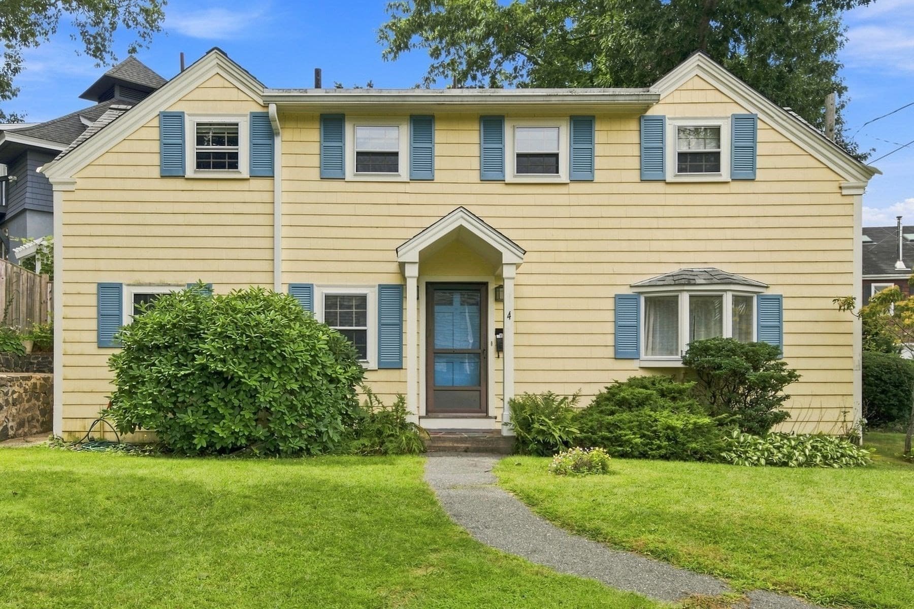 4 Littles Point Lane, Swampscott MA 01907