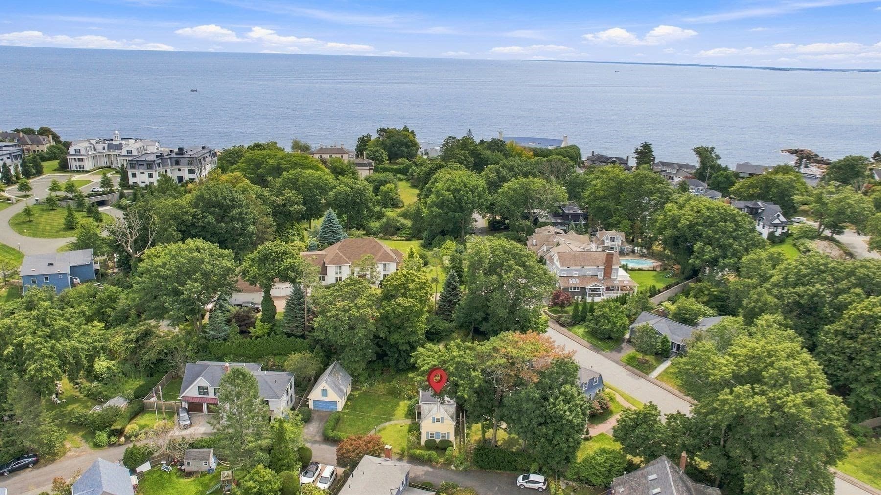 Single Family Residence at 4 Littles Point Lane, Swampscott MA 01907, Swampscott, photo 33 of 36