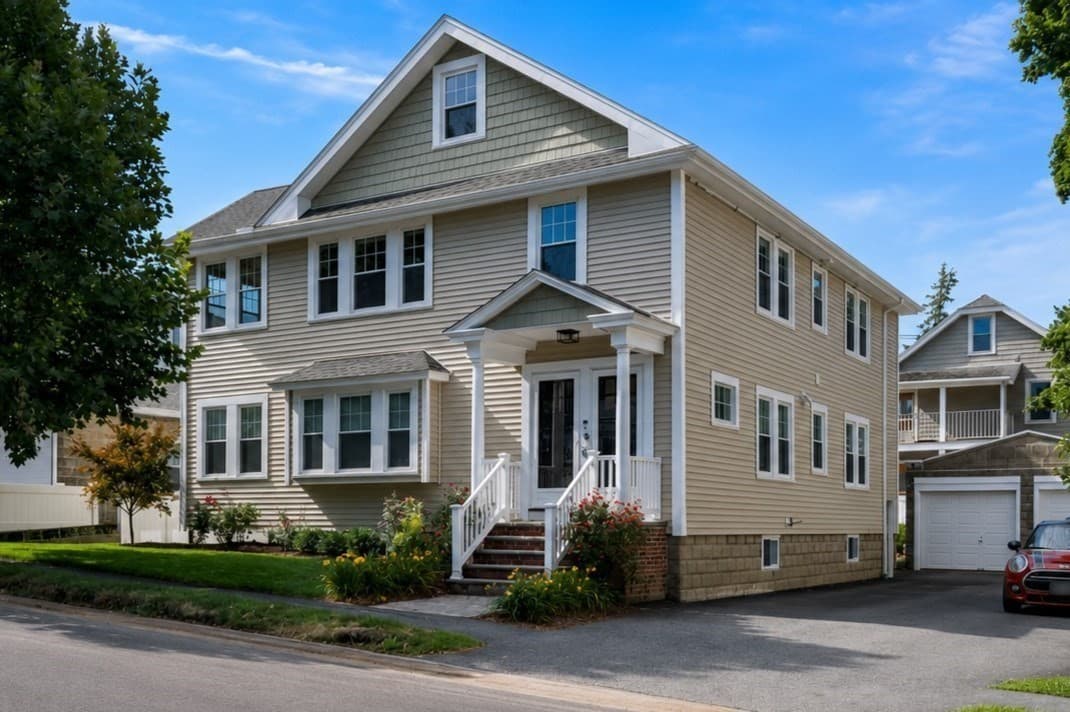 Multi Family at 55-57 Drew Rd, Belmont MA 02478, Belmont, photo 2 of 39