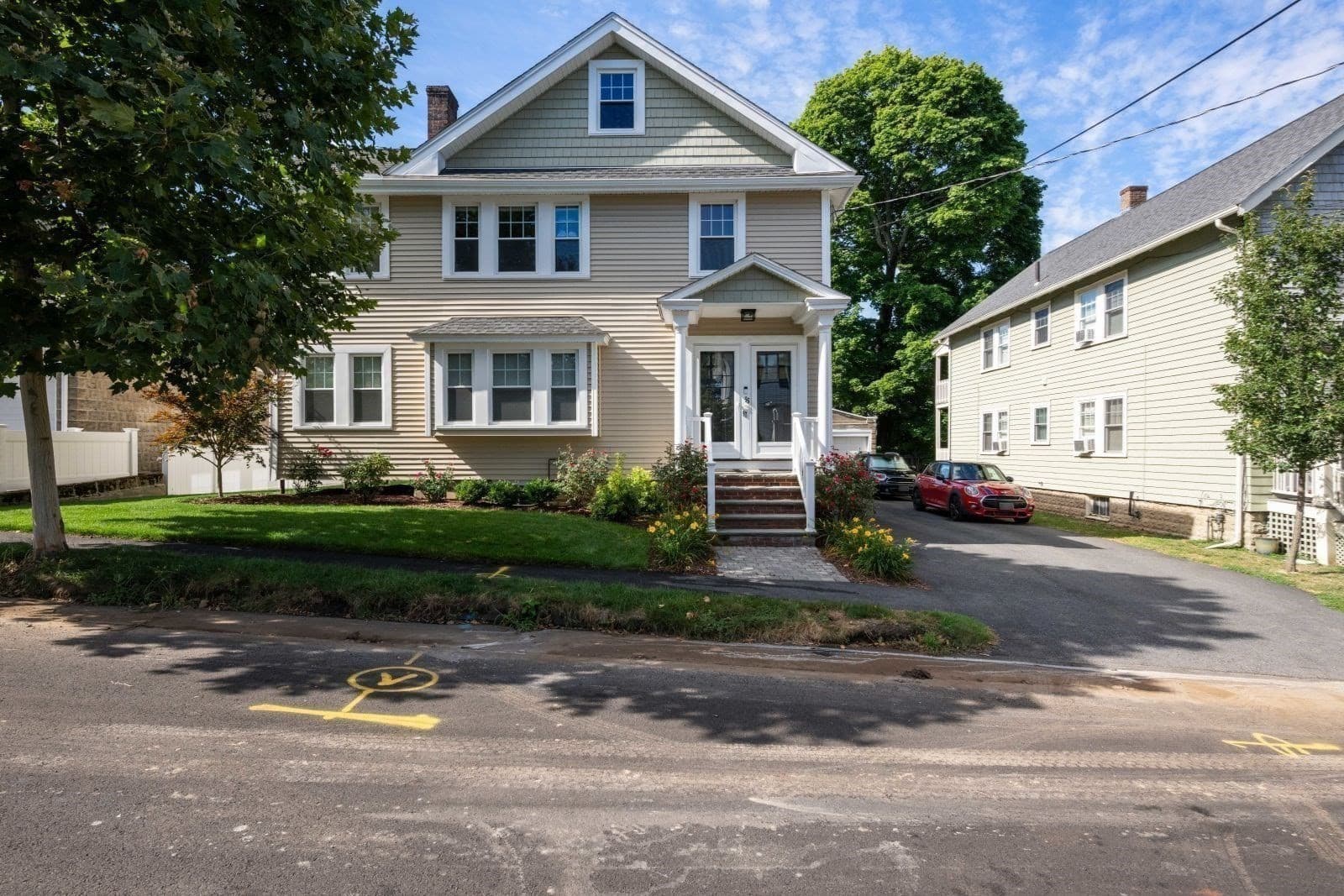 Multi Family at 55-57 Drew Rd, Belmont MA 02478, Belmont, photo 3 of 39