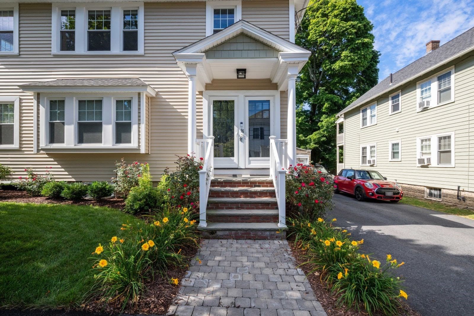Multi Family at 55-57 Drew Rd, Belmont MA 02478, Belmont, photo 38 of 39