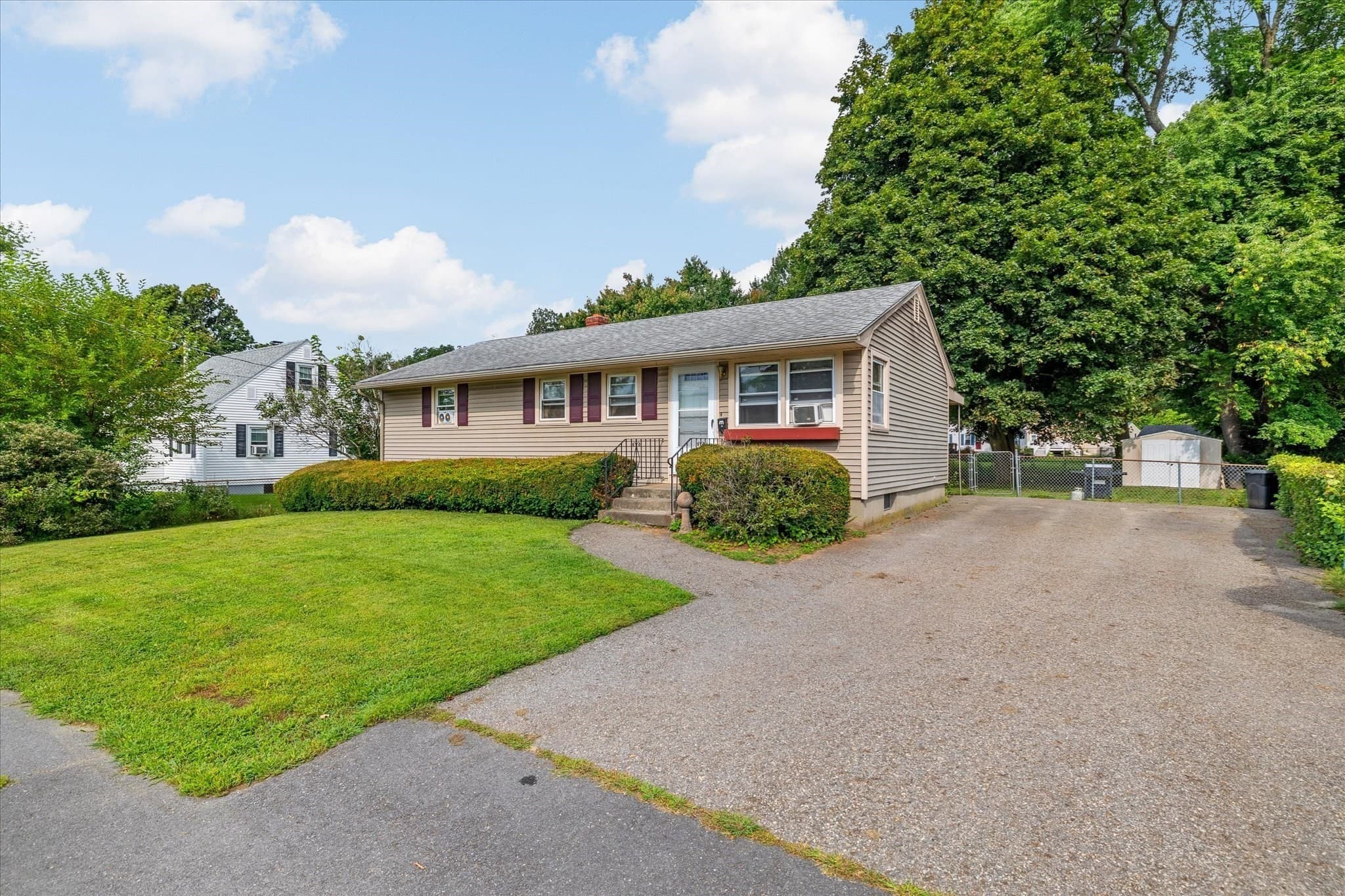 Single Family Residence at 210 Stafford Street, Worcester MA 01603, Worcester, photo 2 of 24