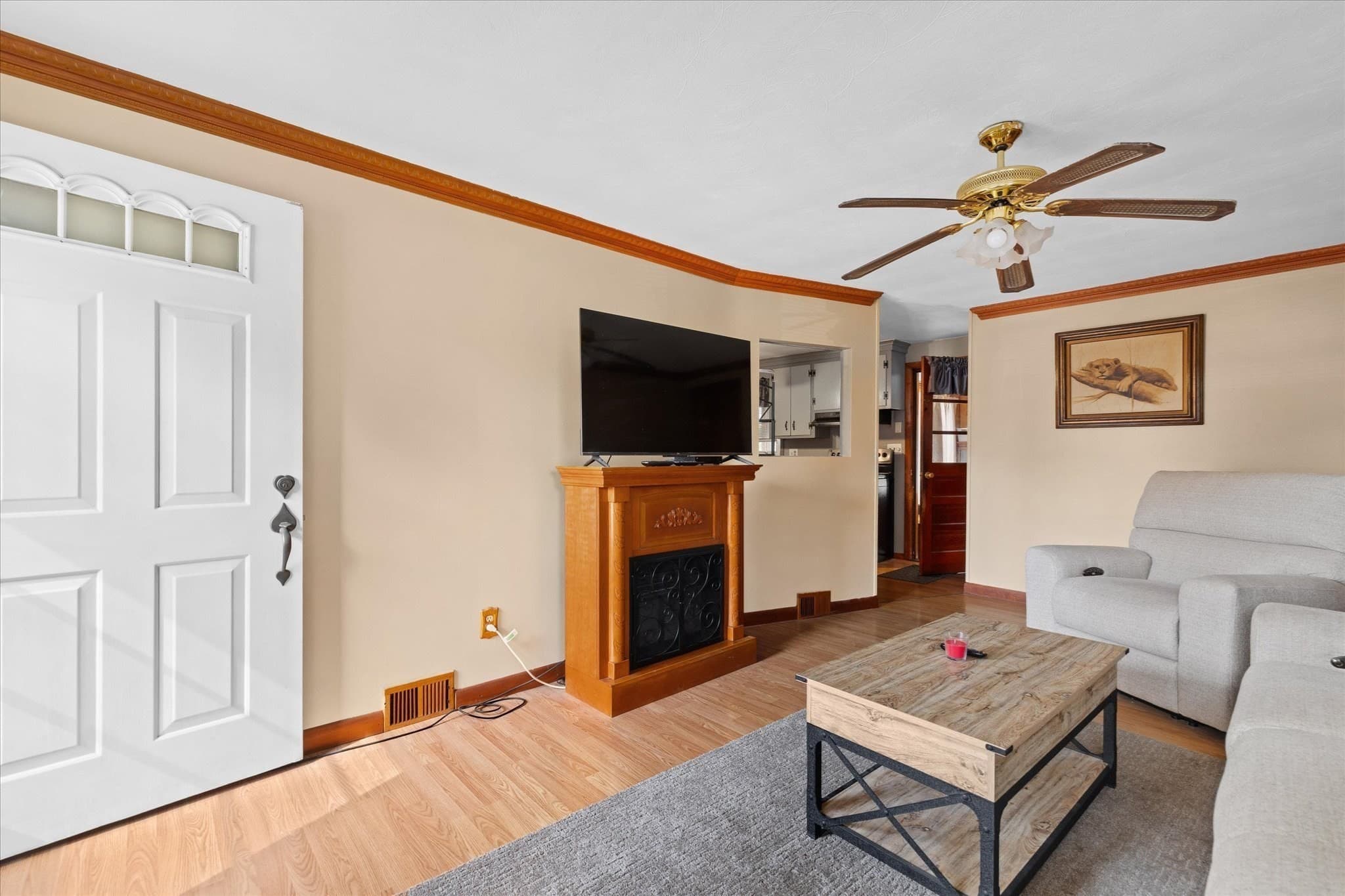 Single Family Residence at 210 Stafford Street, Worcester MA 01603, Worcester, photo 10 of 24