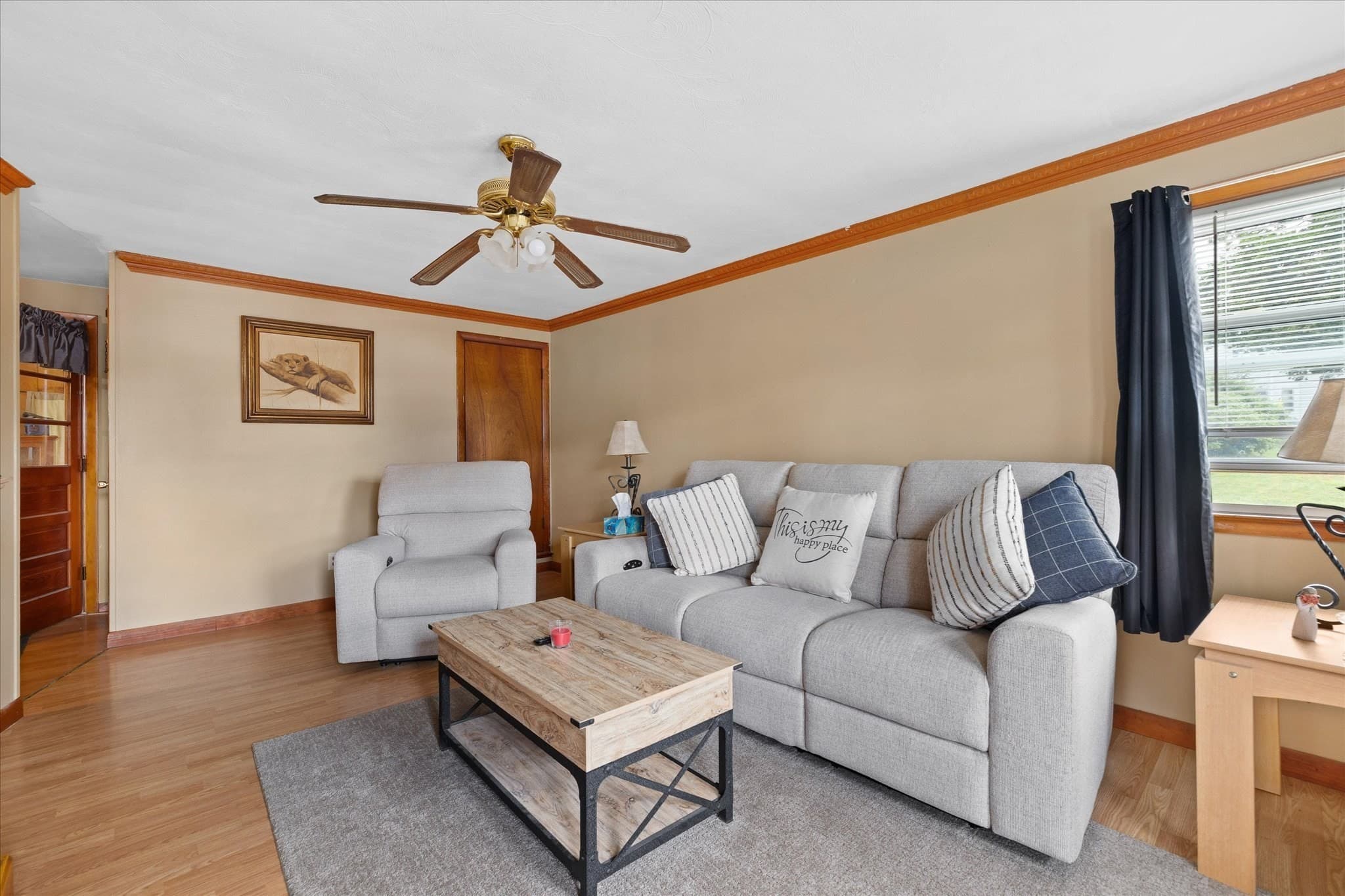 Single Family Residence at 210 Stafford Street, Worcester MA 01603, Worcester, photo 8 of 24