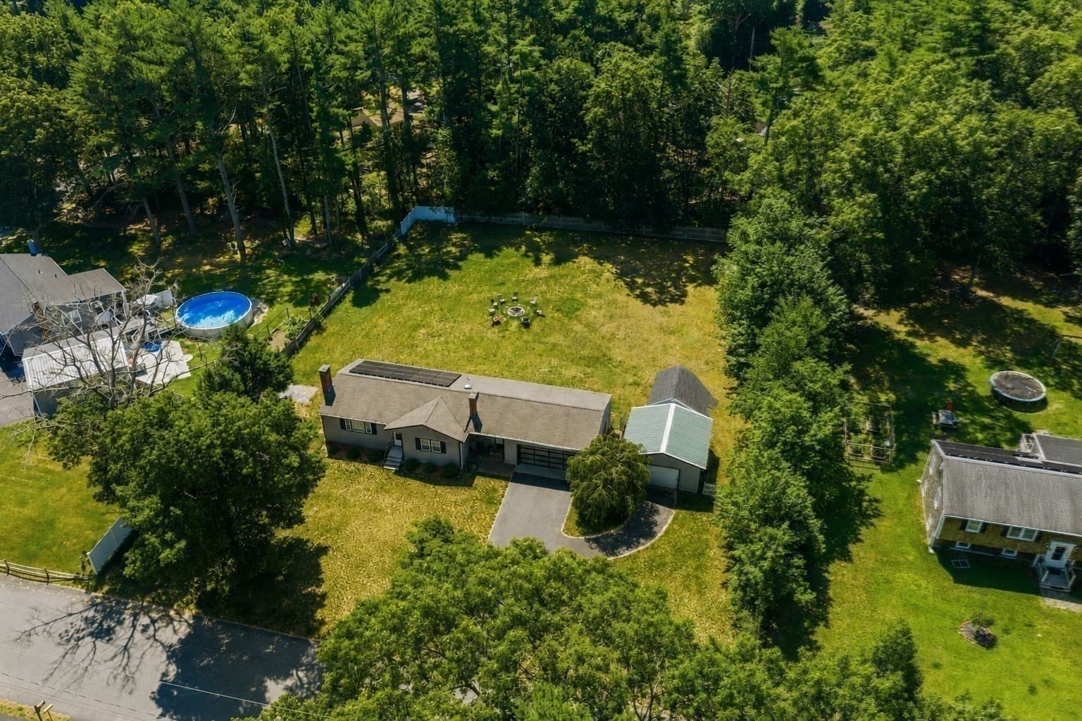 Single Family Residence at 4 Starling Ave, Kingston MA 02364, Kingston, photo 32 of 37