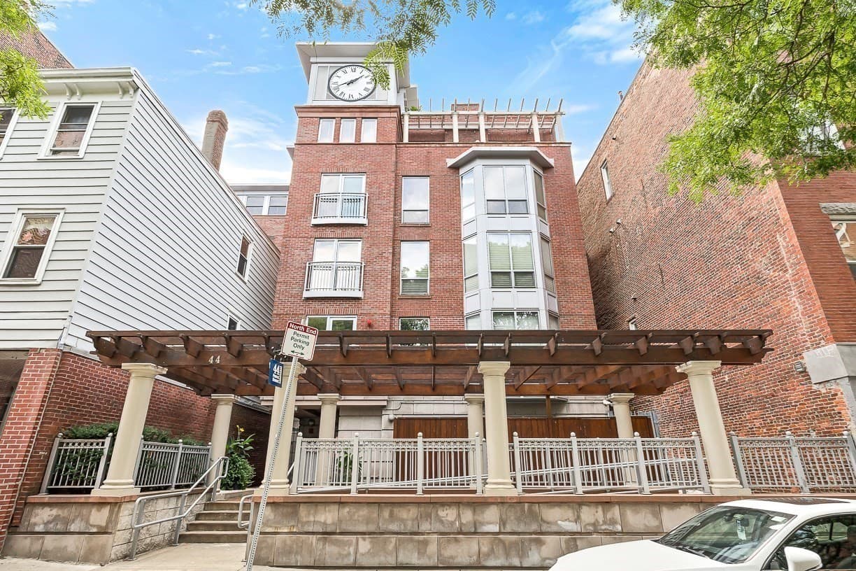Condominium at 44 Prince St # 508, Boston MA 02113, Boston, photo 32 of 36