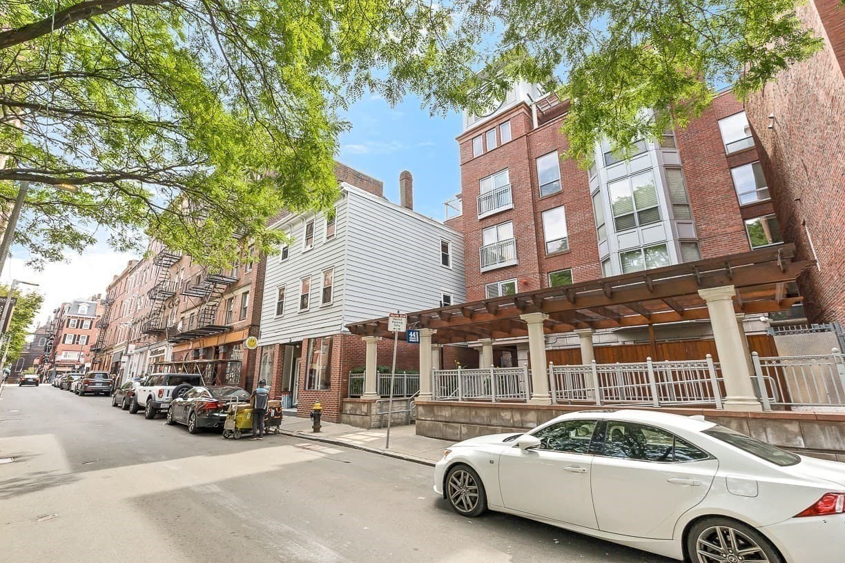 Condominium at 44 Prince St # 508, Boston MA 02113, Boston, photo 33 of 36