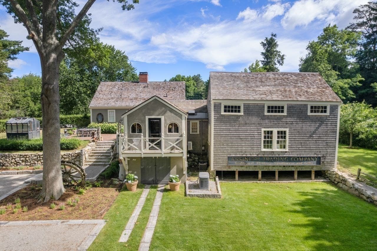 Single Family Residence at 840 Main St, Norwell MA 02061, Norwell, photo 19 of 23