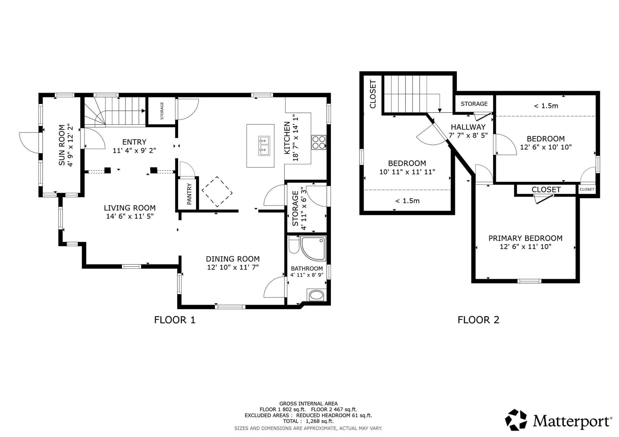 Single Family Residence at 167 Fifth St, Leominster MA 01453, photo 27 of 27