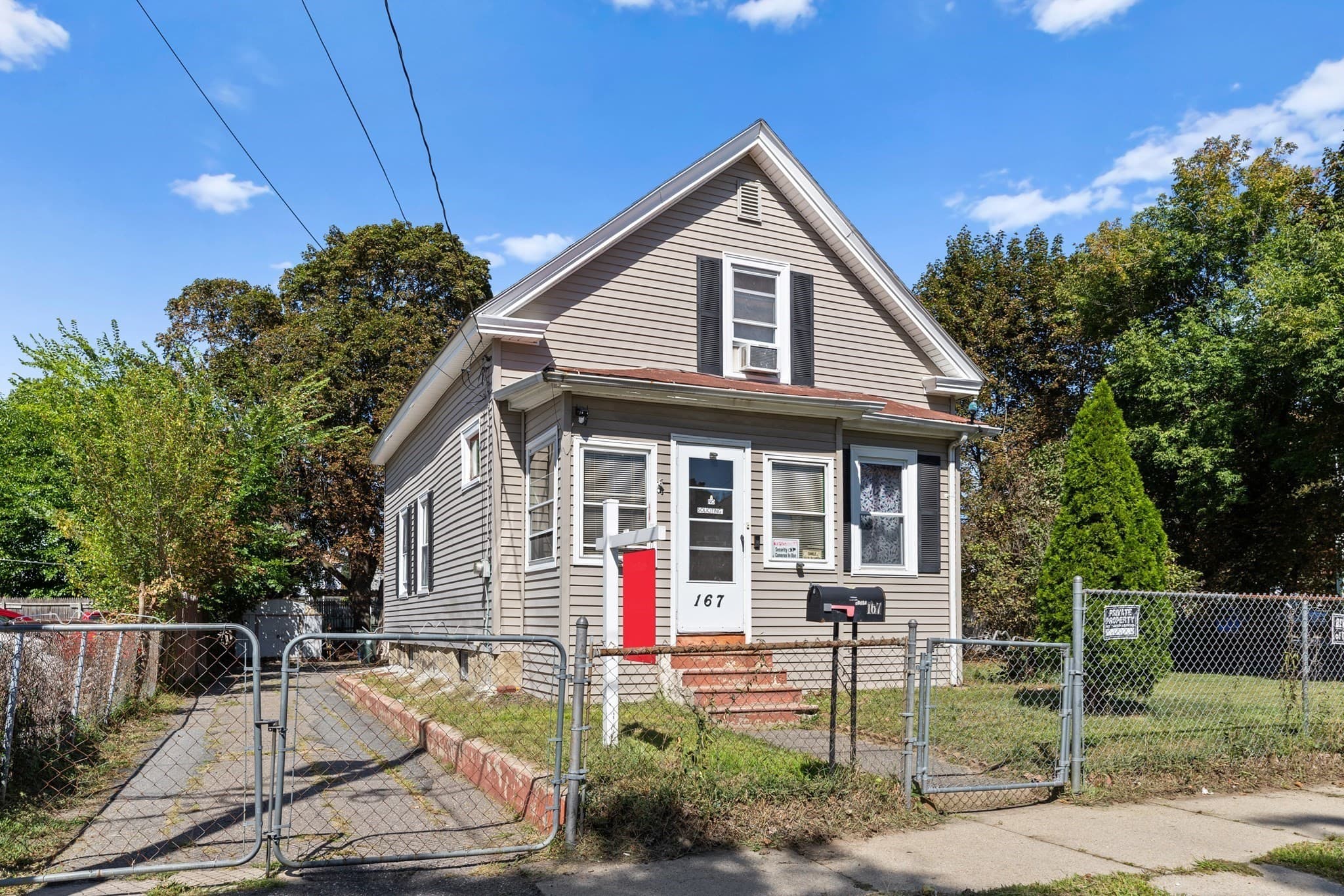 Single Family Residence at 167 Fifth St, Leominster MA 01453, photo 26 of 27