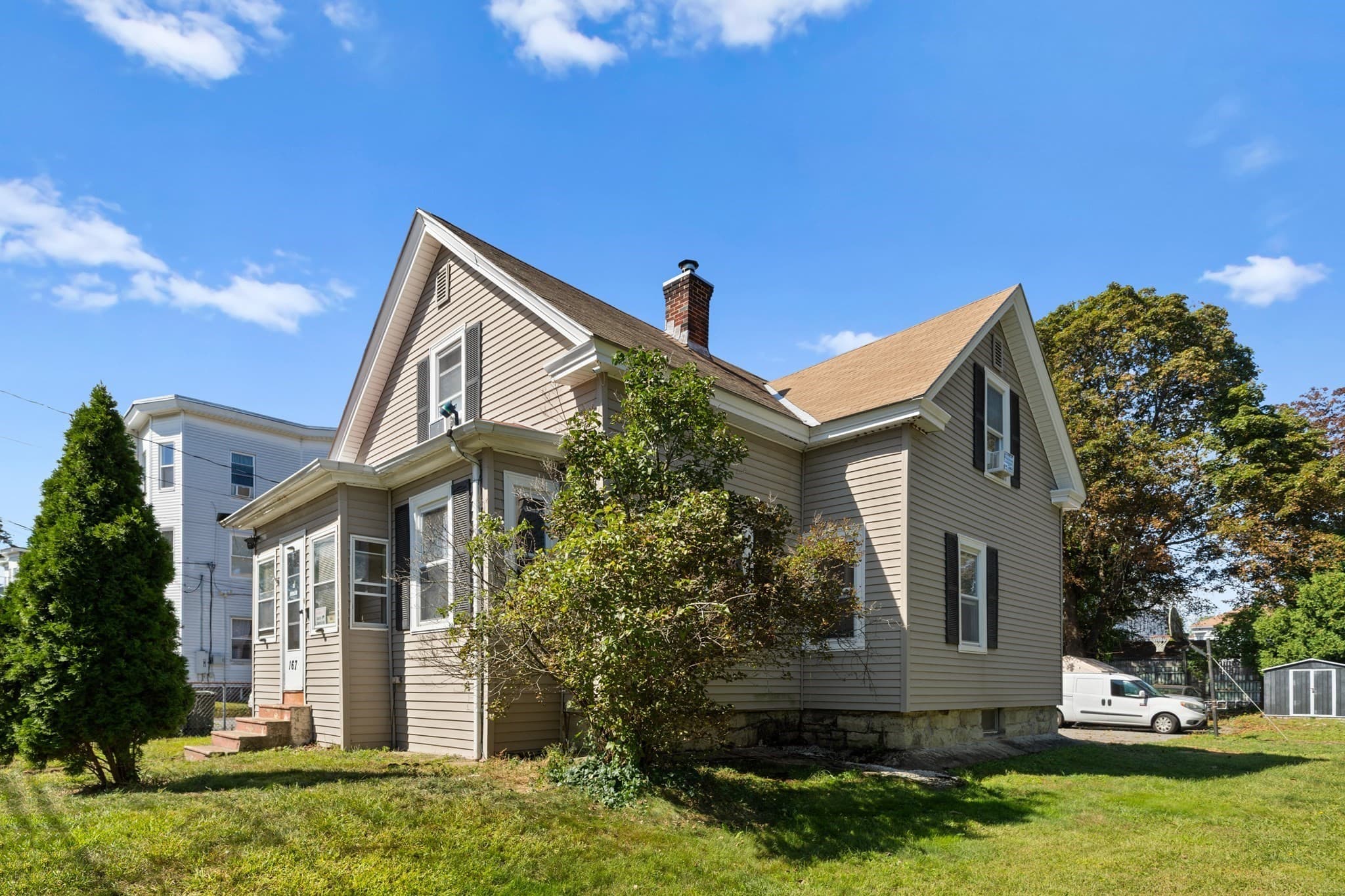 Single Family Residence at 167 Fifth St, Leominster MA 01453, photo 21 of 27