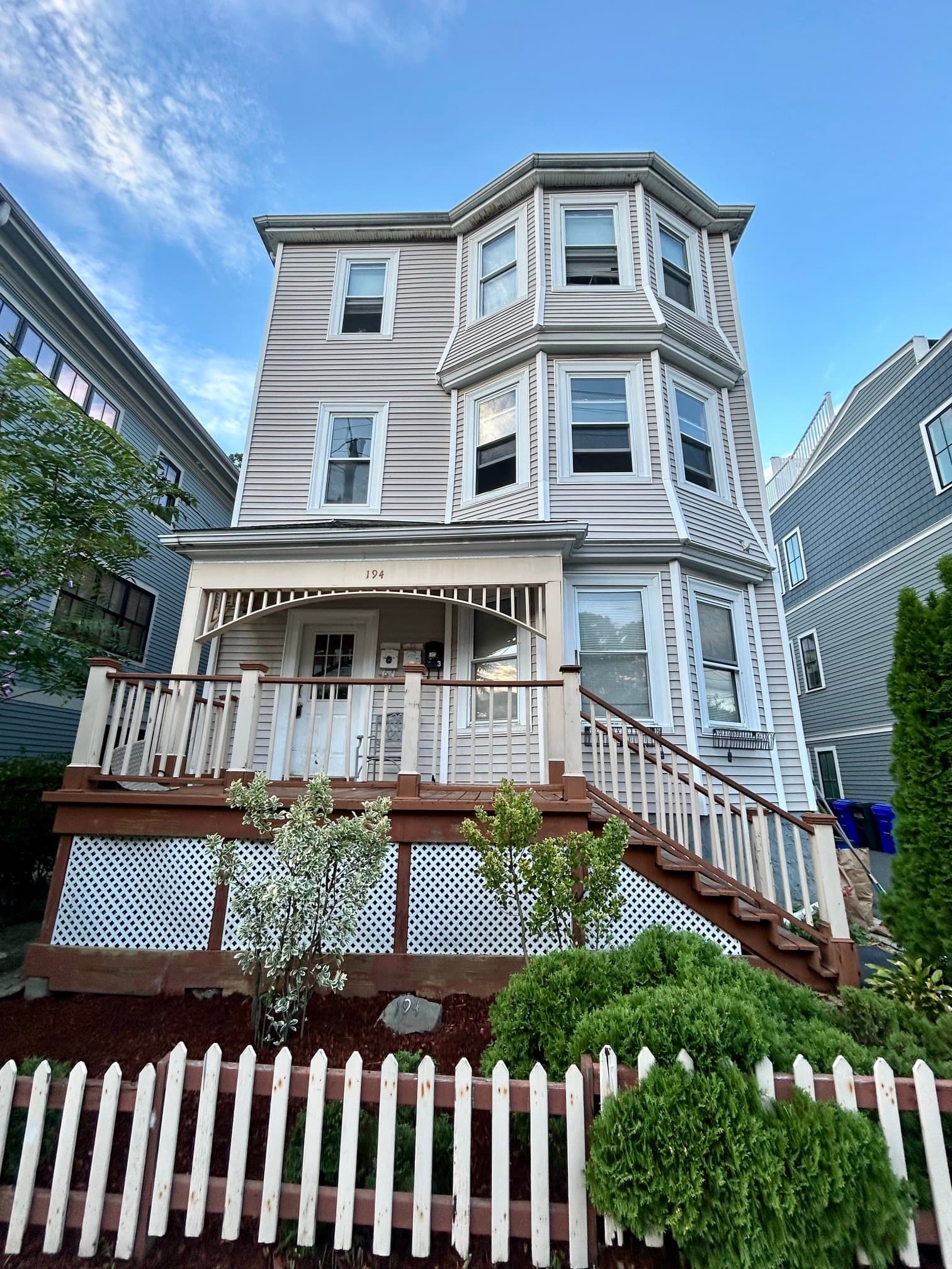 3 Family at 194 Boylston St, Boston MA 02130, photo 2 of 39