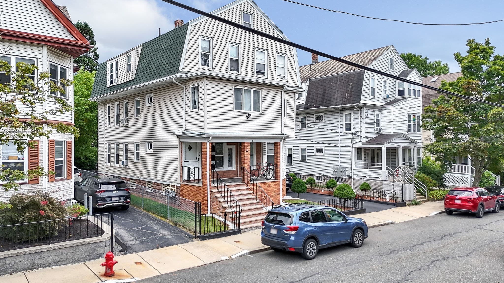 22 Victoria St, Somerville MA 02144