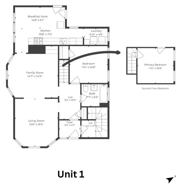 2 Family - 2 Units Up/Down at 20 Lovell Street, Somerville MA 02144, Somerville, photo 41 of 41