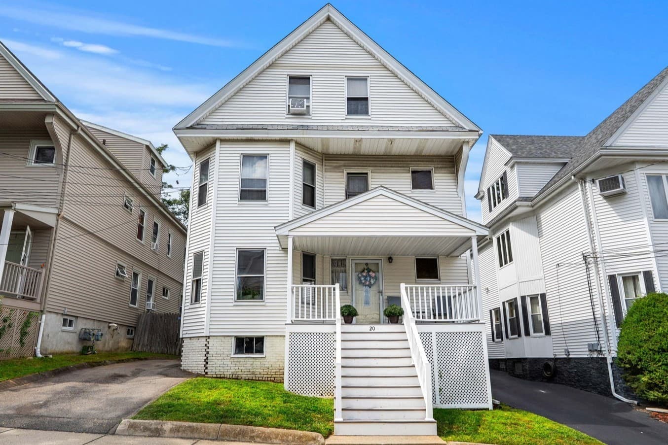 2 Family - 2 Units Up/Down at 20 Lovell Street, Somerville MA 02144, Somerville, photo 39 of 41