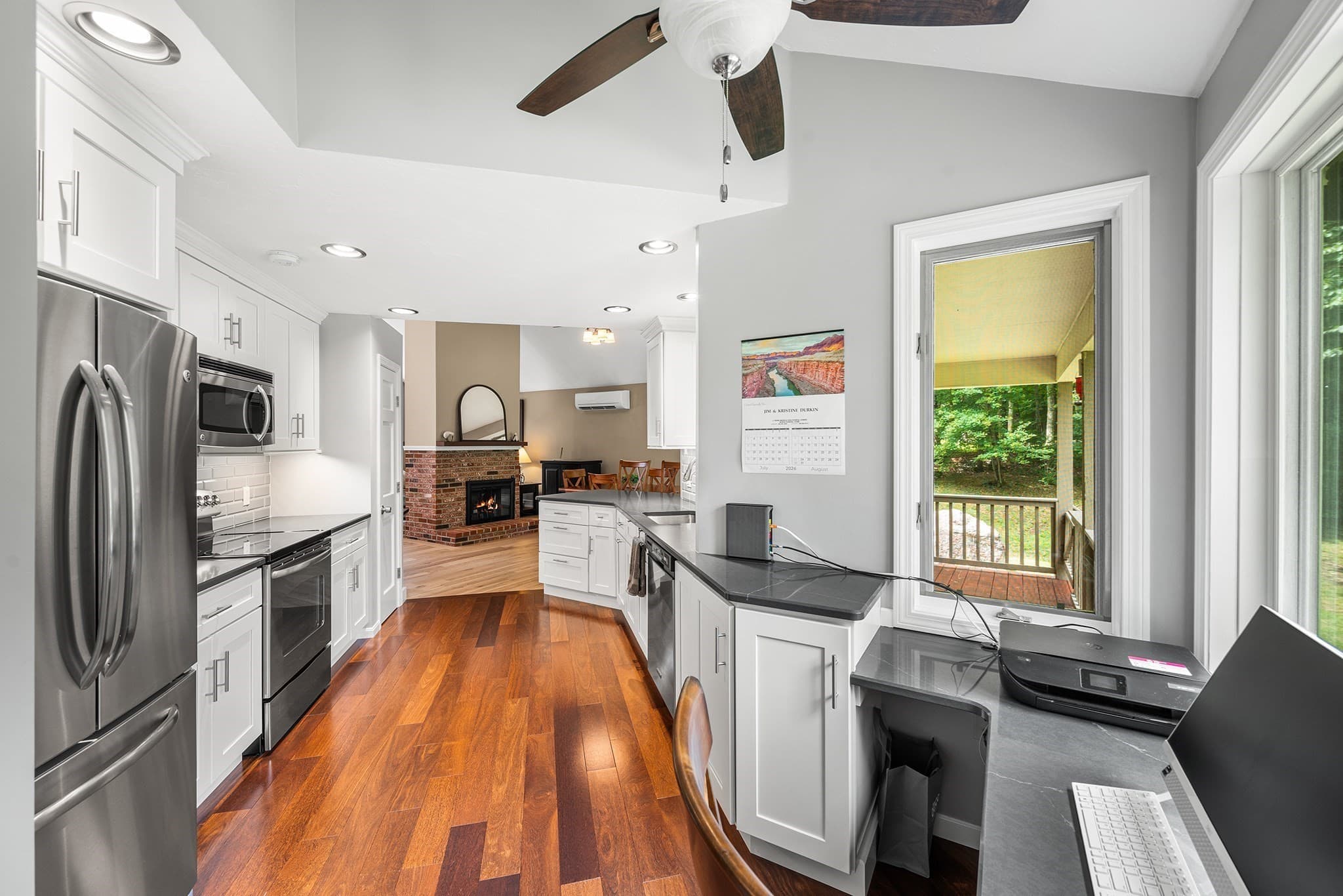 Single Family Residence at 144 Baldwin St, Leicester MA 01524, Leicester, photo 12 of 40