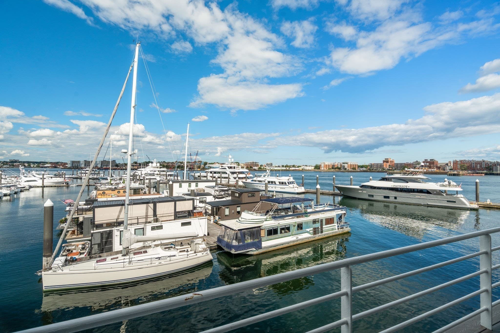 Condominium at 31 Constellation Wharf # 31, Boston MA 02129, photo 27 of 41