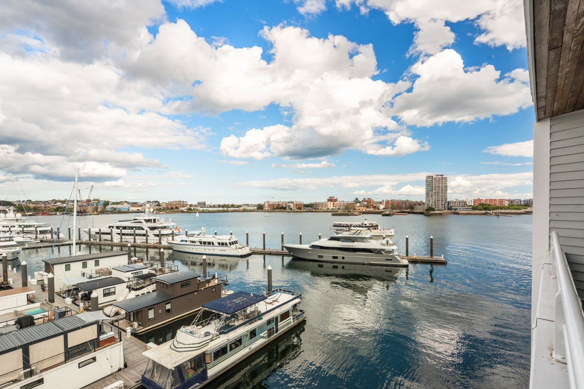 Condominium at 31 Constellation Wharf # 31, Boston MA 02129, photo 32 of 41