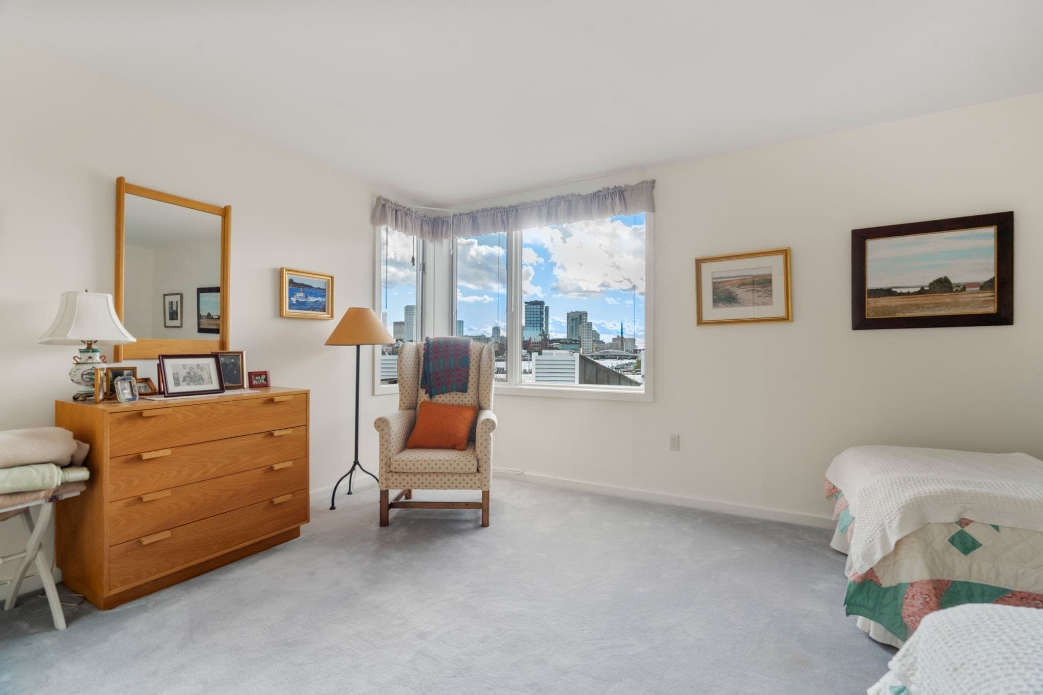 Condominium at 31 Constellation Wharf # 31, Boston MA 02129, photo 28 of 41