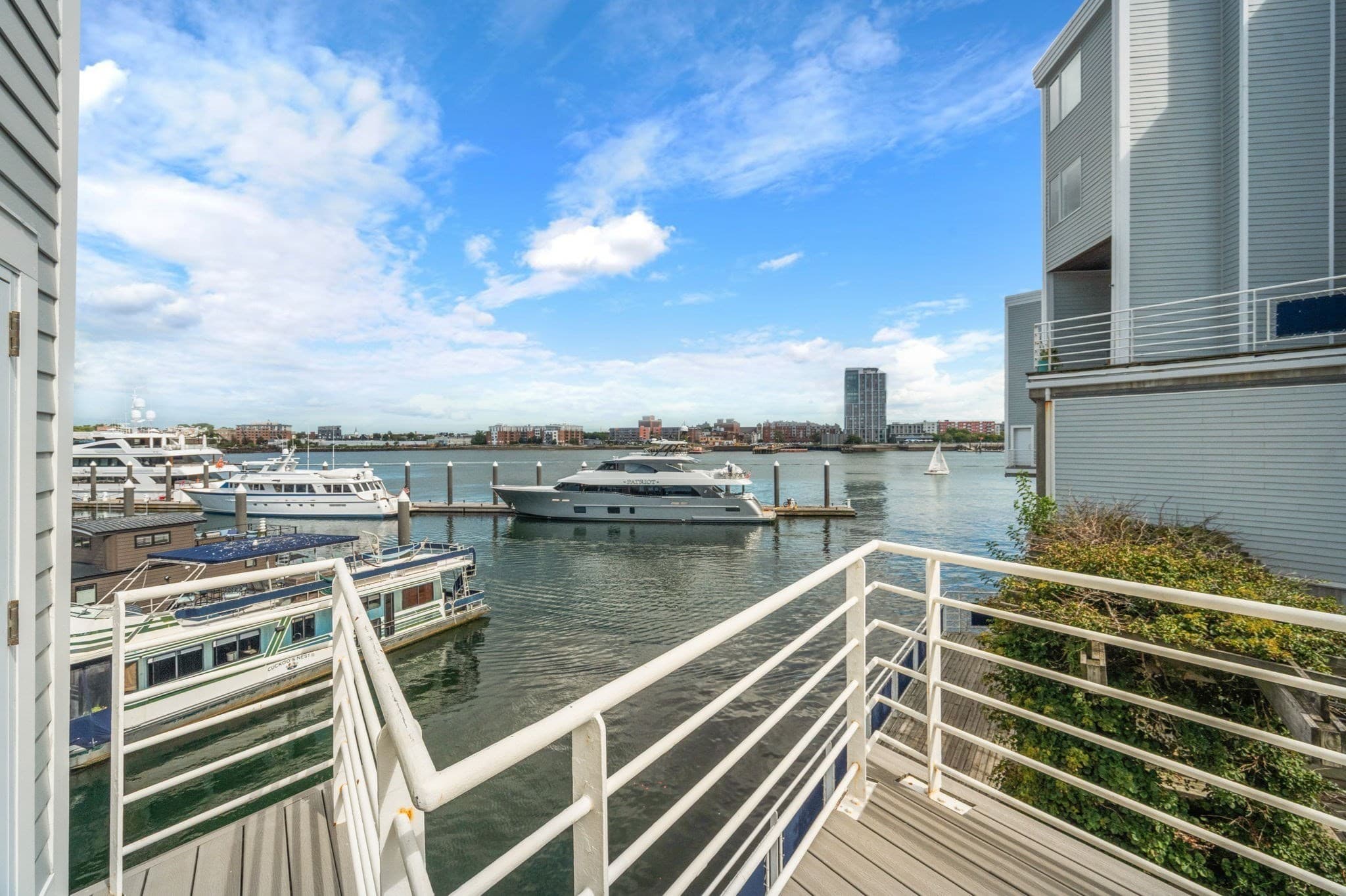 Condominium at 31 Constellation Wharf # 31, Boston MA 02129, photo 20 of 41