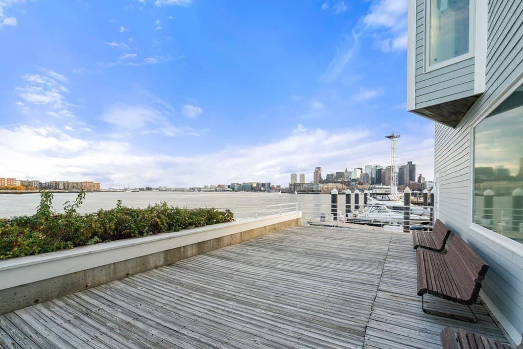 Condominium at 31 Constellation Wharf # 31, Boston MA 02129, photo 19 of 41
