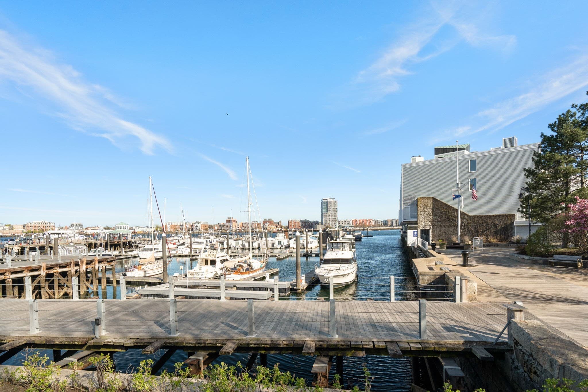 Condominium at 31 Constellation Wharf # 31, Boston MA 02129, photo 40 of 41
