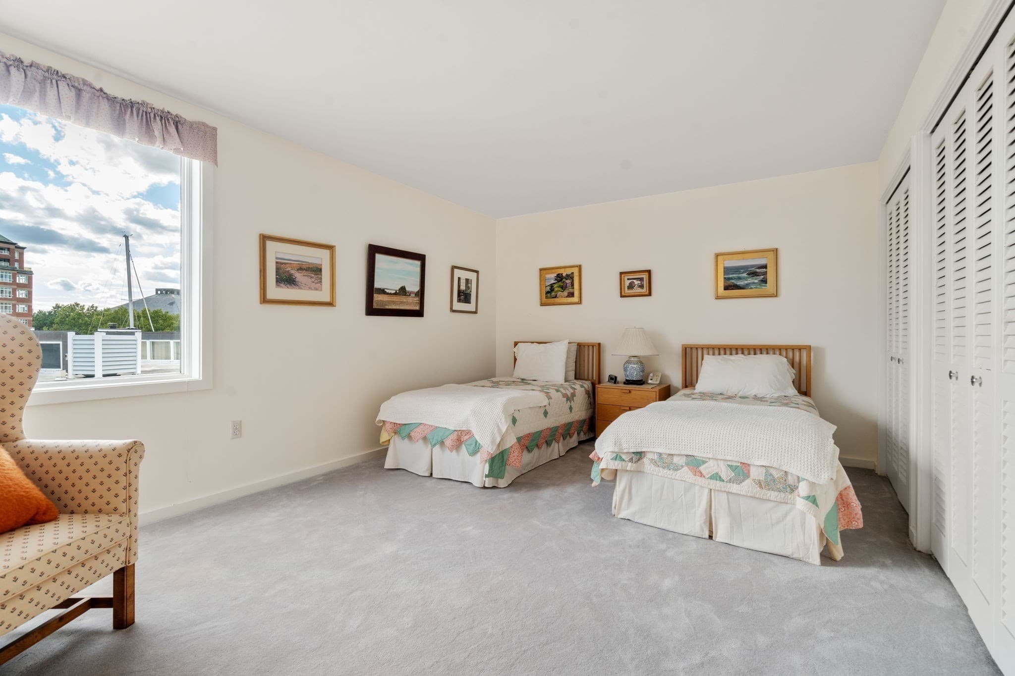 Condominium at 31 Constellation Wharf # 31, Boston MA 02129, photo 29 of 41