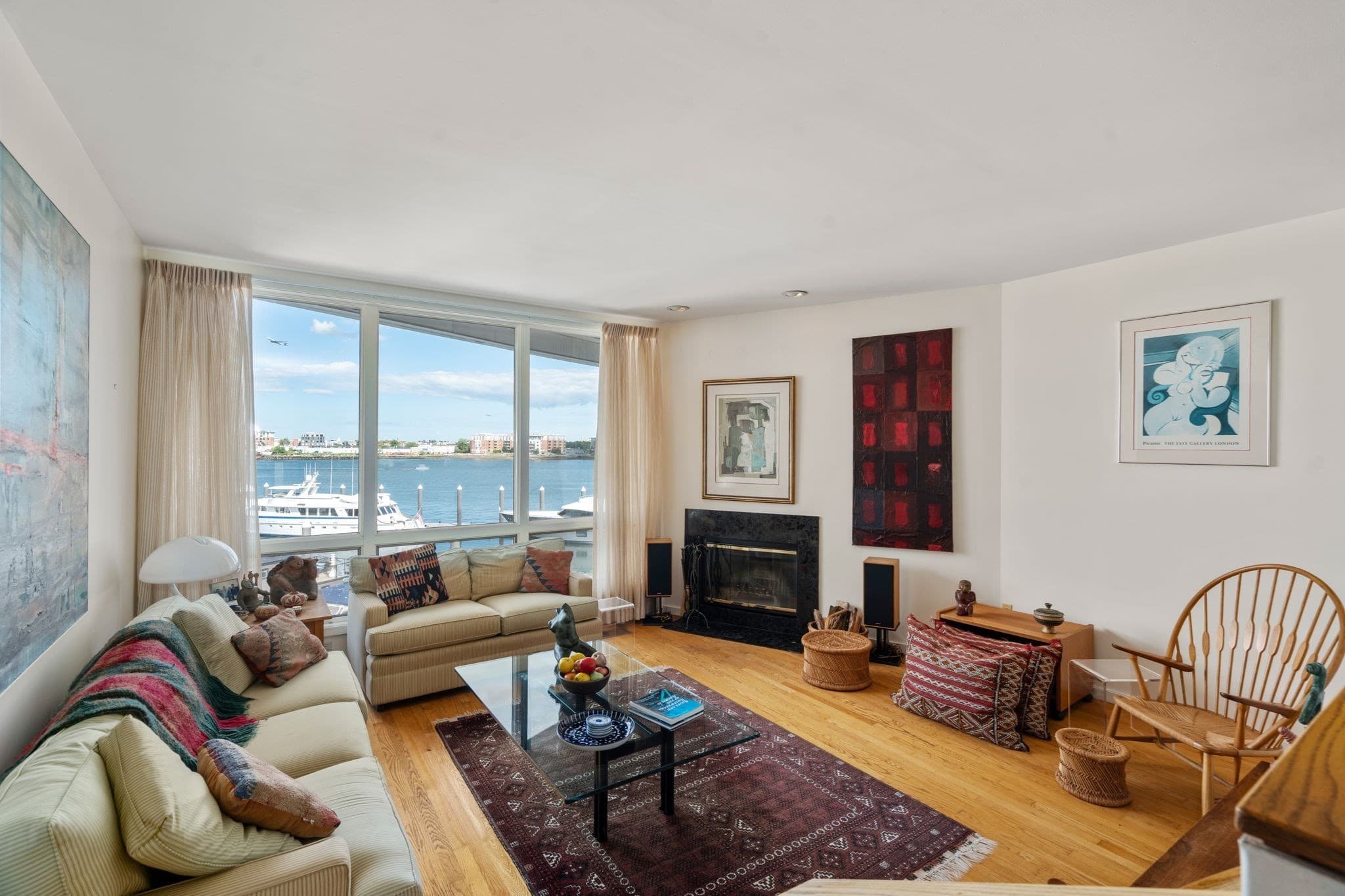 Condominium at 31 Constellation Wharf # 31, Boston MA 02129, photo 4 of 41