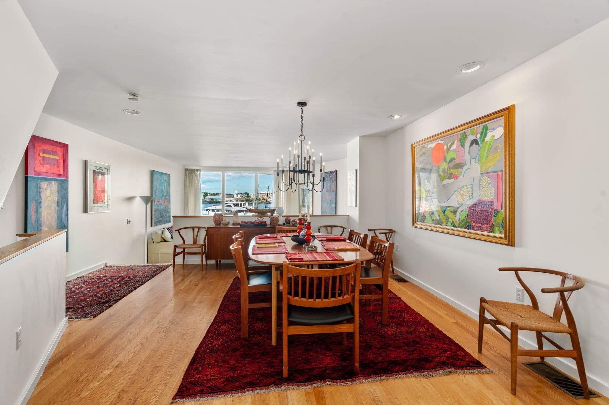 Condominium at 31 Constellation Wharf # 31, Boston MA 02129, photo 8 of 41
