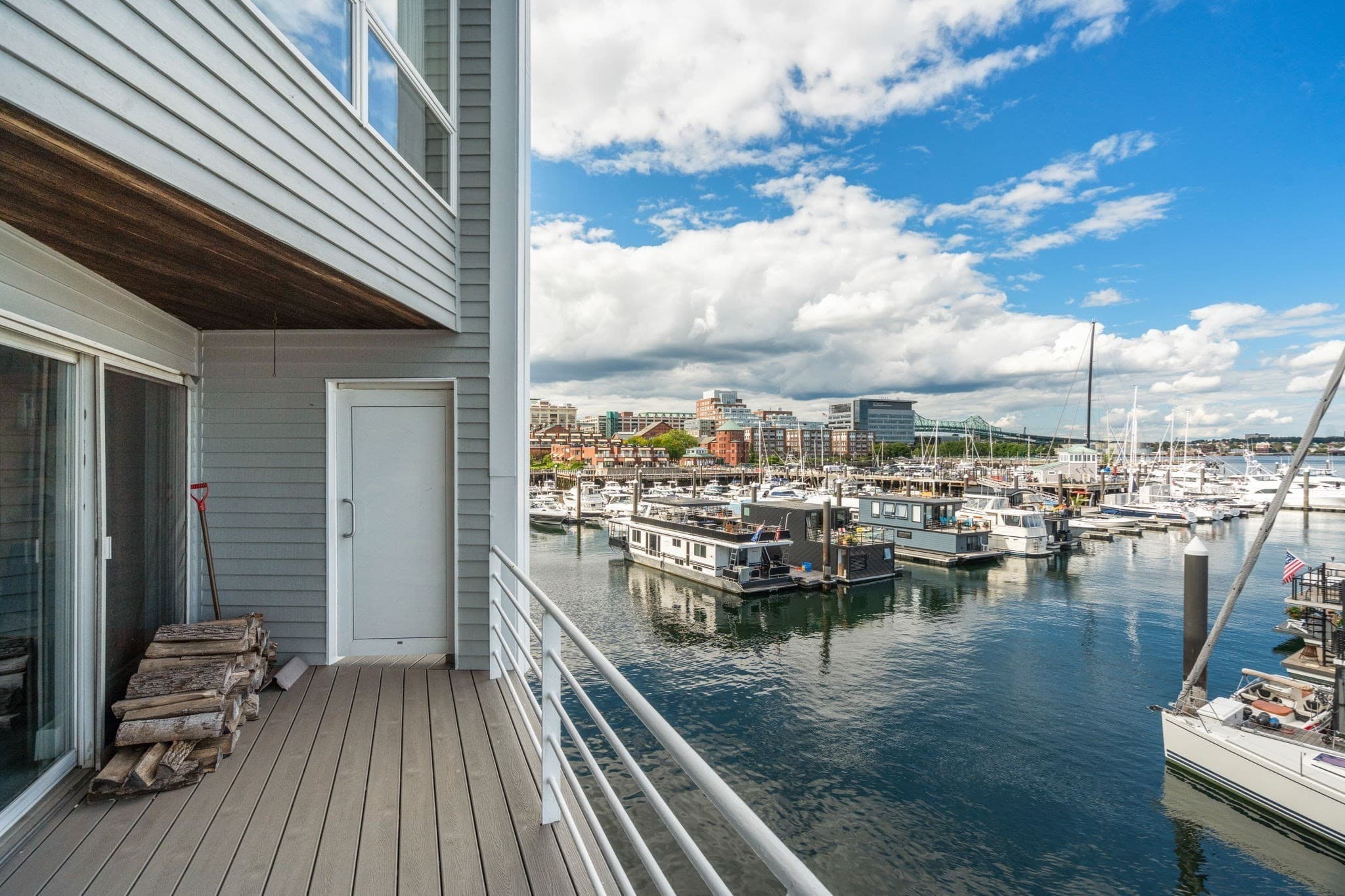 Condominium at 31 Constellation Wharf # 31, Boston MA 02129, photo 25 of 41