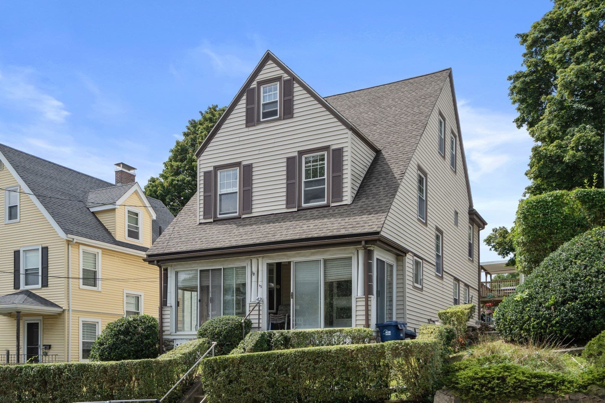Single Family Residence at 42 Bigelow St, Boston MA 02135, photo 2 of 37