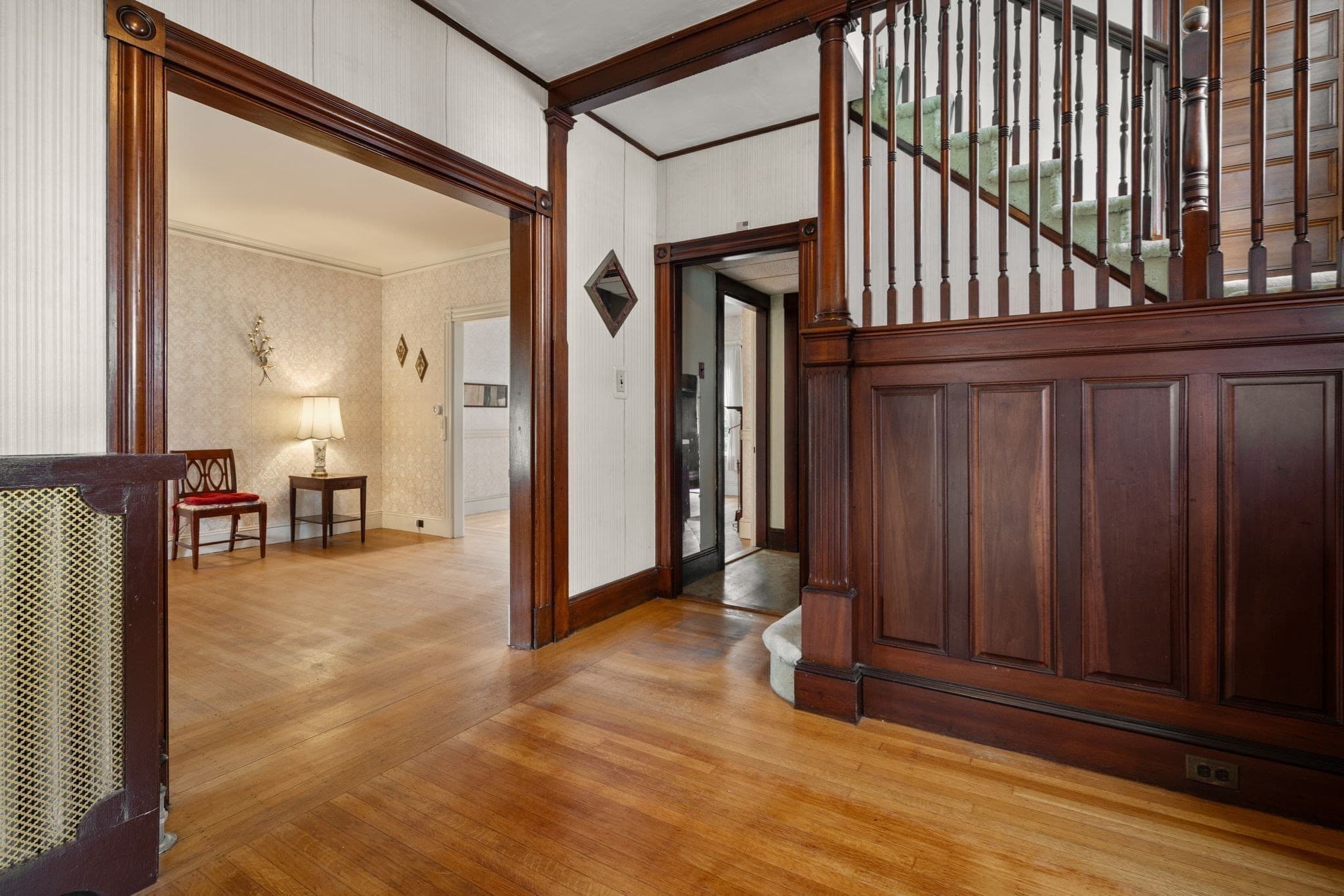 Single Family Residence at 42 Bigelow St, Boston MA 02135, photo 6 of 37