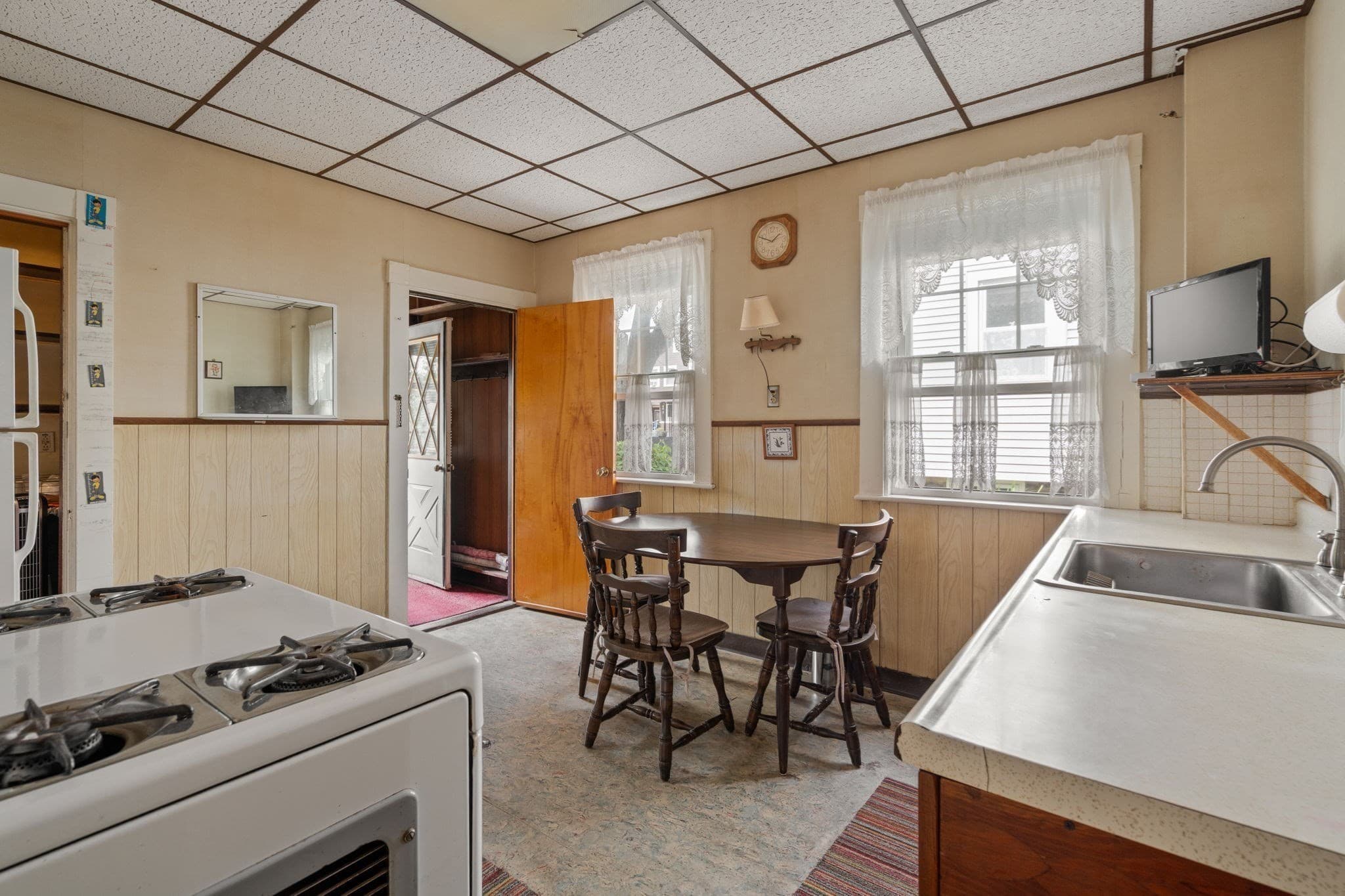 Single Family Residence at 42 Bigelow St, Boston MA 02135, photo 16 of 37