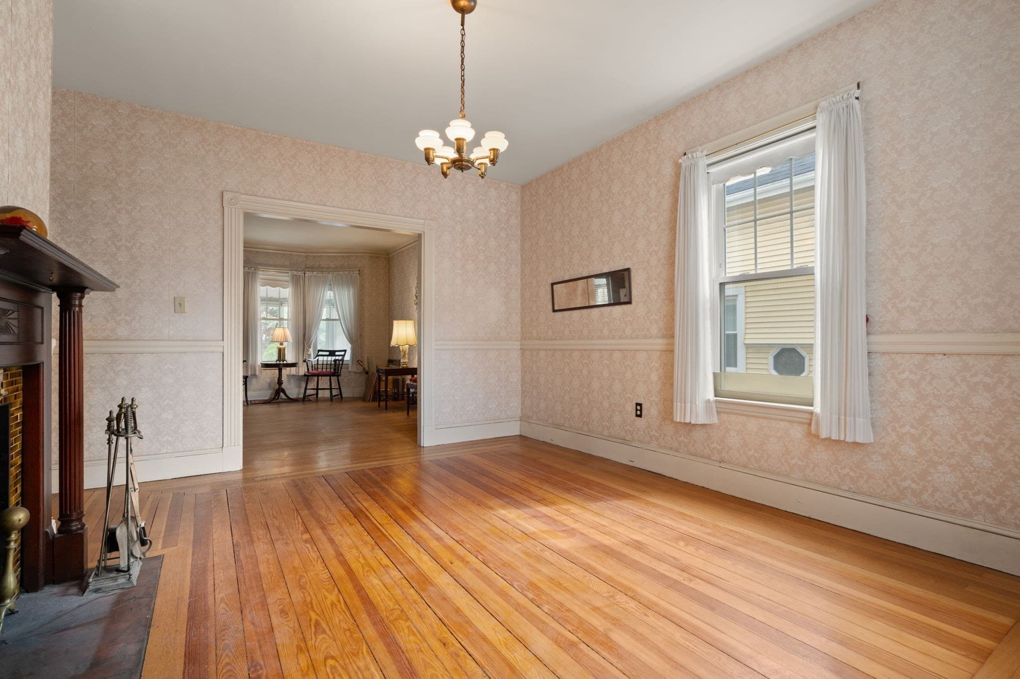 Single Family Residence at 42 Bigelow St, Boston MA 02135, photo 12 of 37