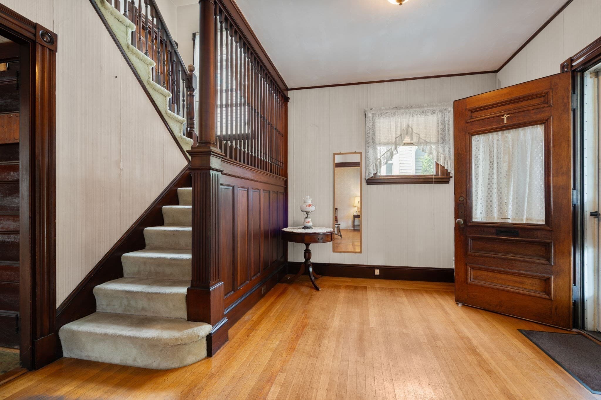 Single Family Residence at 42 Bigelow St, Boston MA 02135, photo 7 of 37