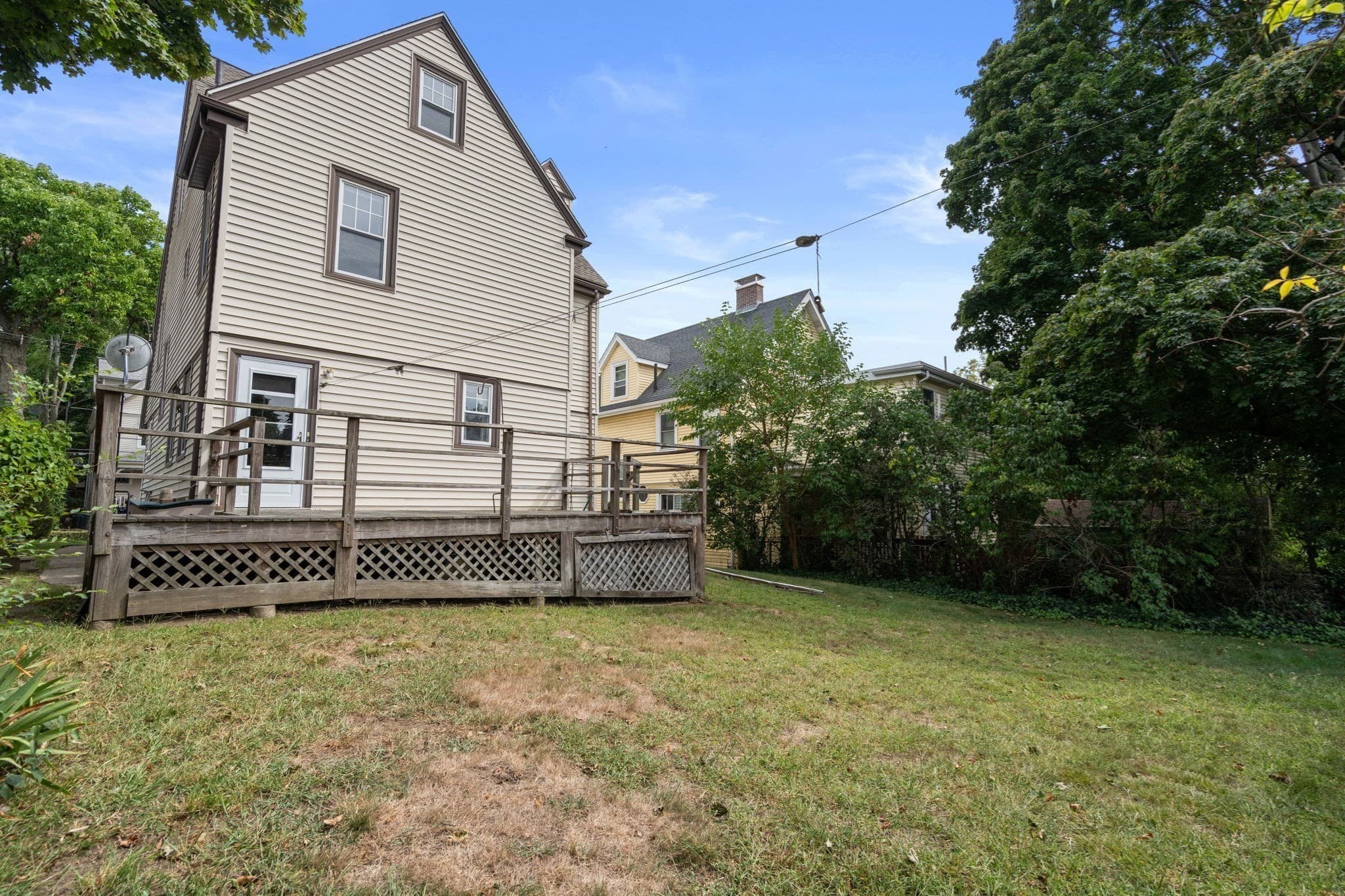 Single Family Residence at 42 Bigelow St, Boston MA 02135, photo 32 of 37