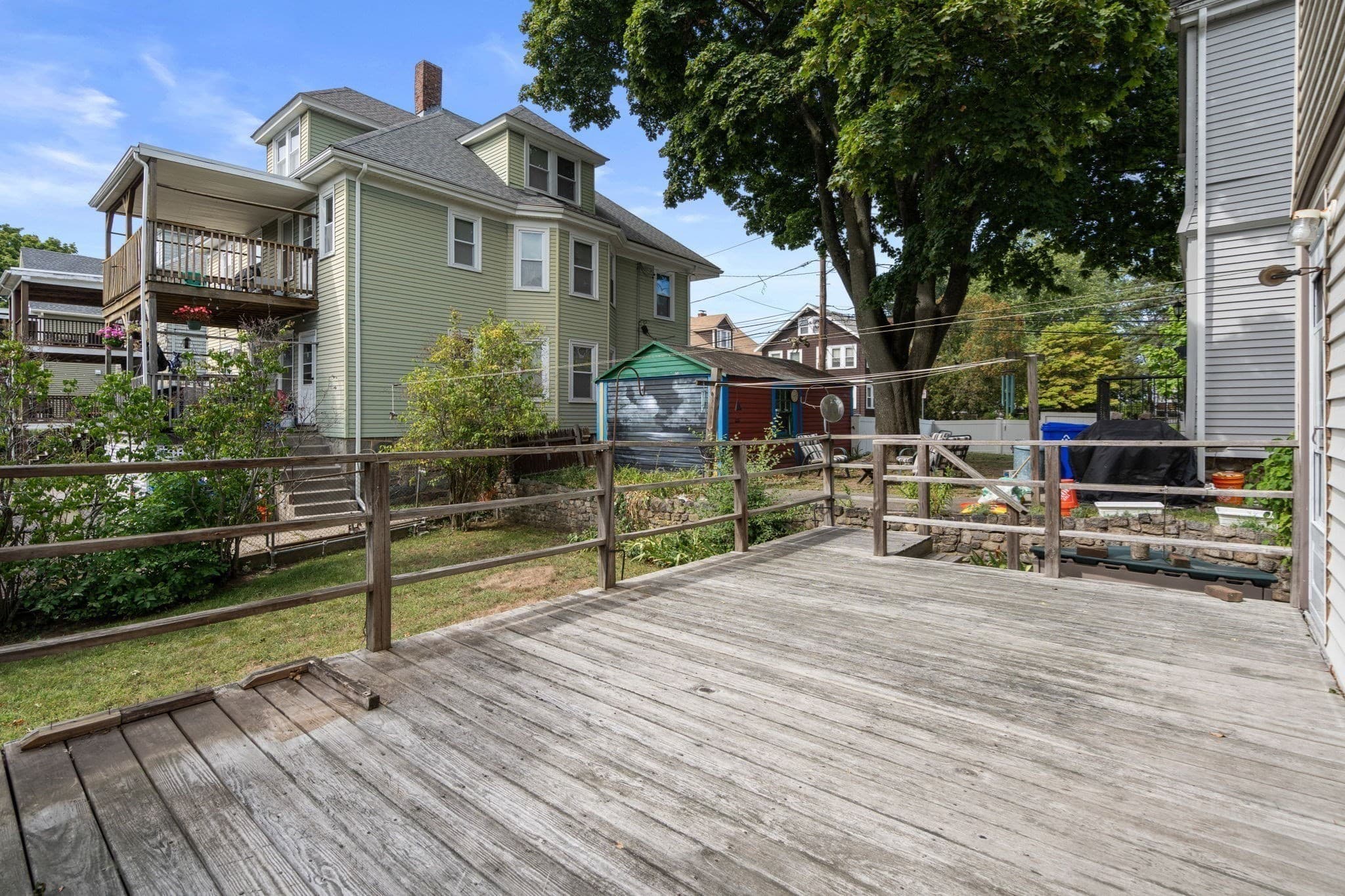 Single Family Residence at 42 Bigelow St, Boston MA 02135, photo 34 of 37