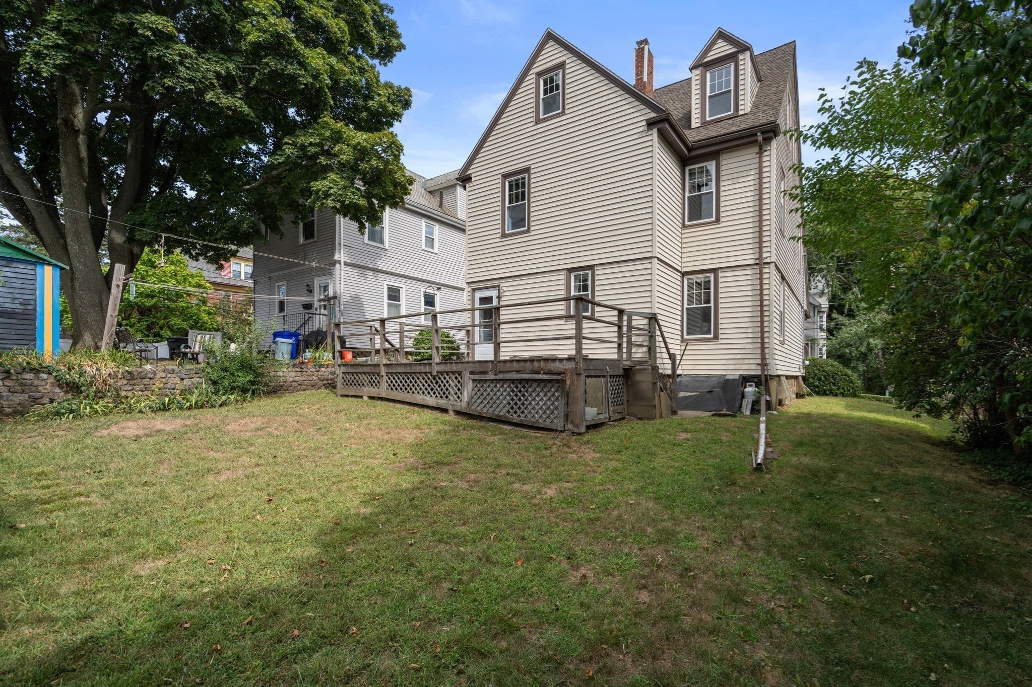 Single Family Residence at 42 Bigelow St, Boston MA 02135, photo 33 of 37