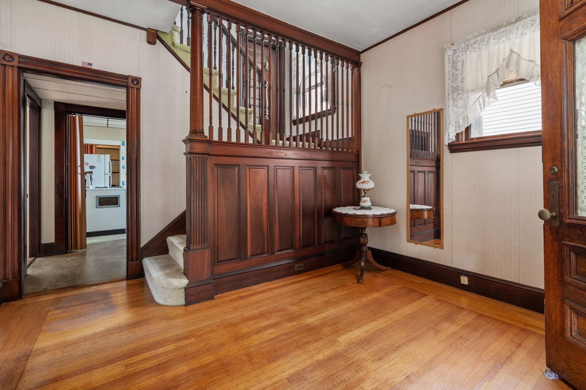 Single Family Residence at 42 Bigelow St, Boston MA 02135, photo 8 of 37