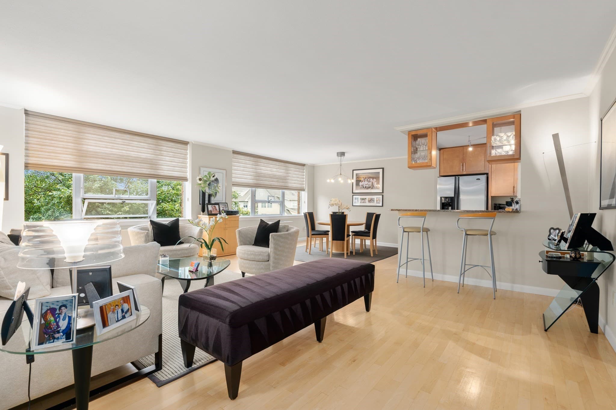Condominium at 20 Hammond Pond Pkwy # 504, Newton MA 02467, Newton, photo 3 of 24