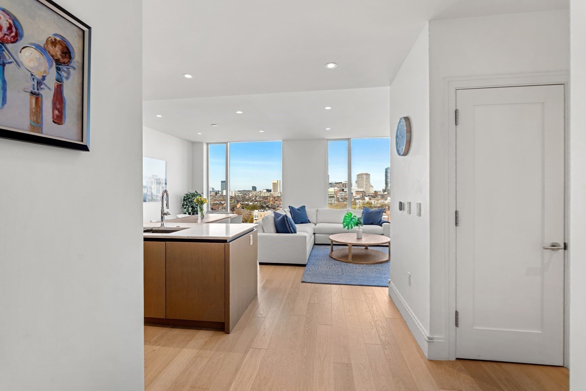 Condominium at 380 Harrison Ave # G, Boston MA 02118, photo 6 of 42