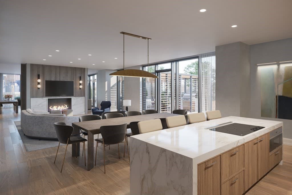 Condominium at 380 Harrison Ave # G, Boston MA 02118, photo 38 of 42