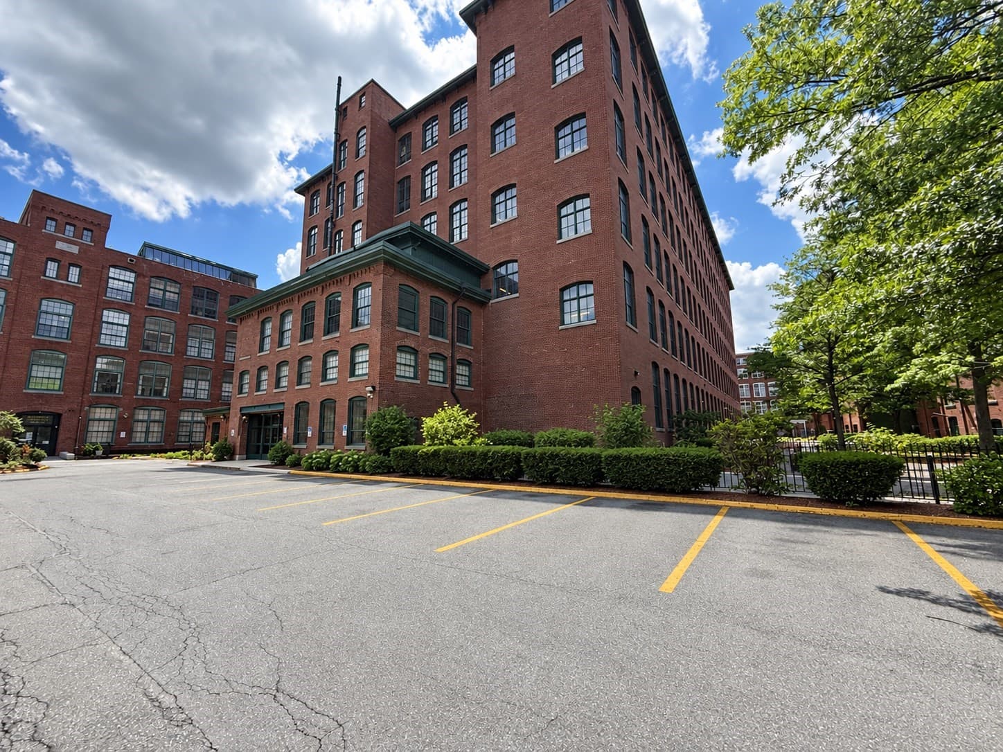 Condominium at 200 Market St # 617, Lowell MA 01852, photo 11 of 11
