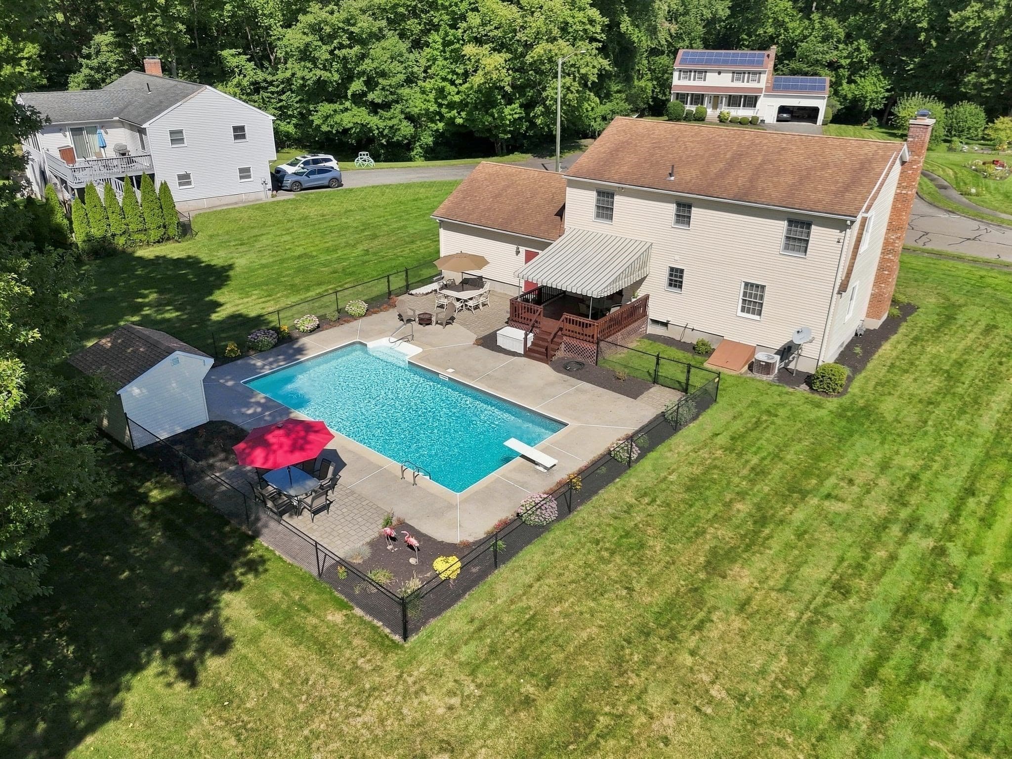 Single Family Residence at 89 Zachary Ln, Agawam MA 01001, Agawam, photo 3 of 42